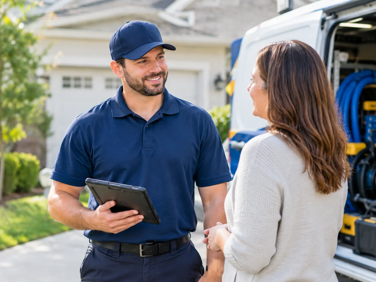 Sewage Backup Cleanup Hyndman, PA FAQs